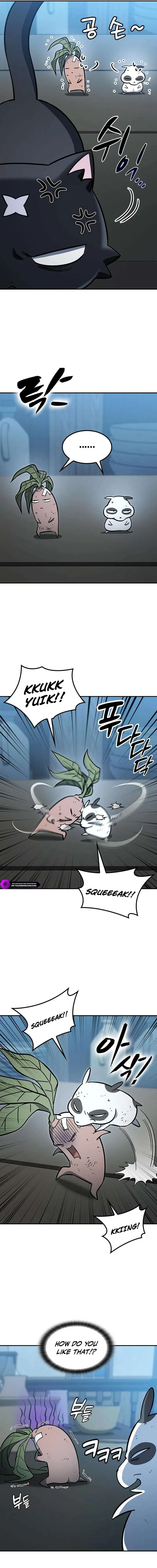 Kim Ohjin's Adventures with Strange Animals Chapter 61 page 11 - 