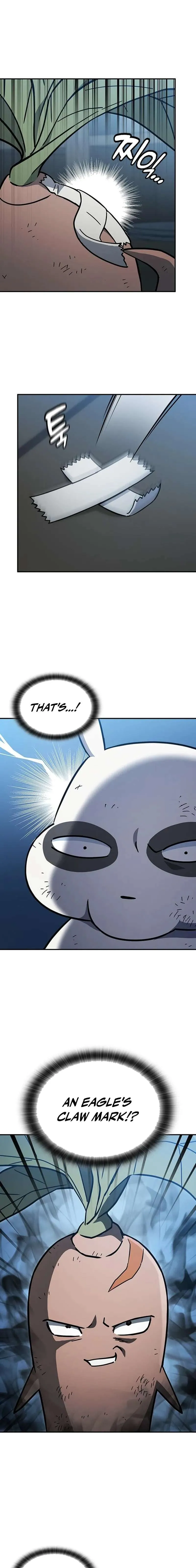 Kim Ohjin's Adventures with Strange Animals Chapter 61 page 12 - 