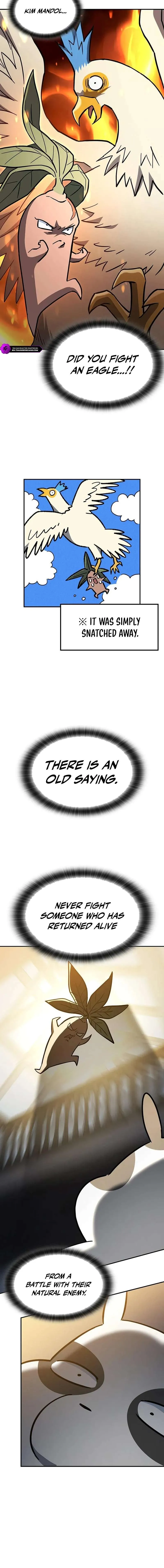 Kim Ohjin's Adventures with Strange Animals Chapter 61 page 13 - 