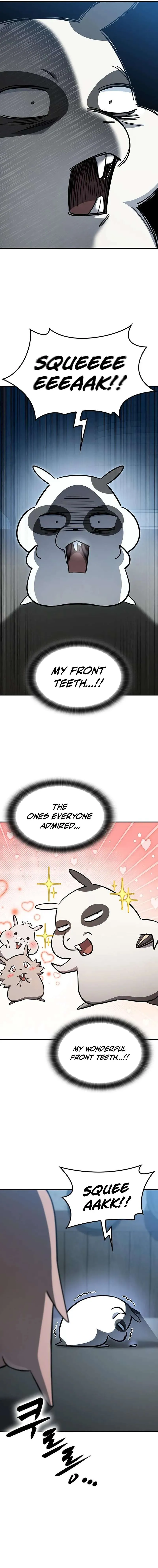 Kim Ohjin's Adventures with Strange Animals Chapter 61 page 15 - 