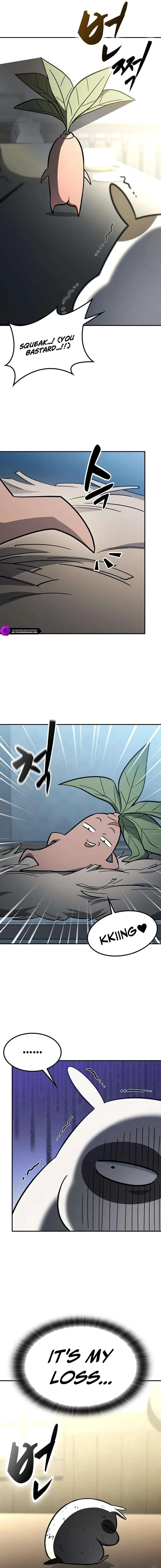 Kim Ohjin's Adventures with Strange Animals Chapter 61 page 16 - 