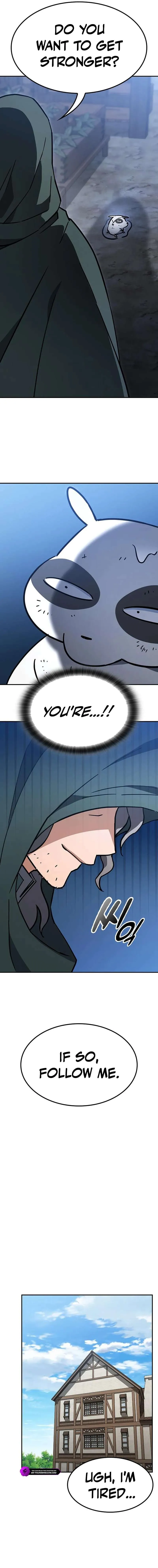 Kim Ohjin's Adventures with Strange Animals Chapter 61 page 18 - 