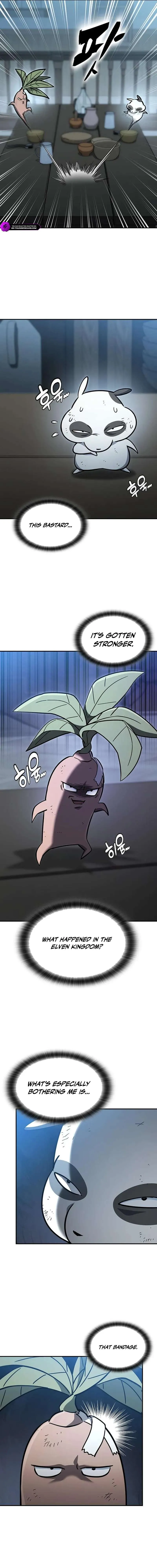 Kim Ohjin's Adventures with Strange Animals Chapter 61 page 4 - 