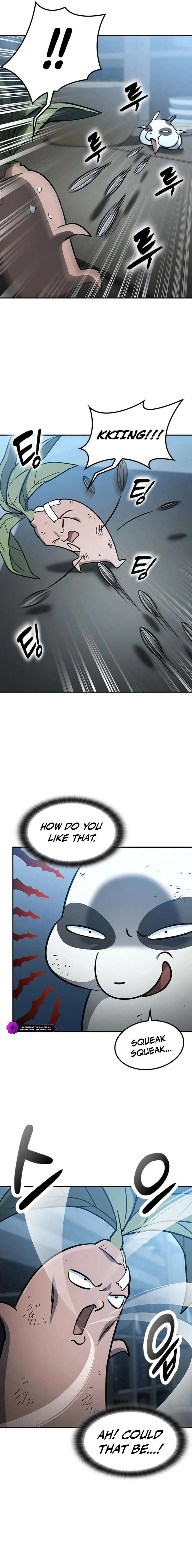 Kim Ohjin's Adventures with Strange Animals Chapter 61 page 6 - 