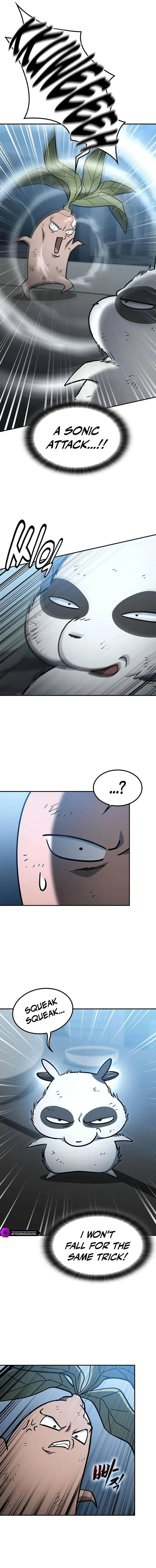 Kim Ohjin's Adventures with Strange Animals Chapter 61 page 7 - 