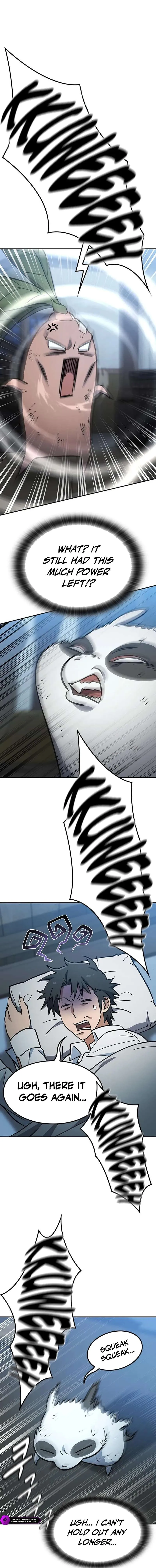 Kim Ohjin's Adventures with Strange Animals Chapter 61 page 8 - 