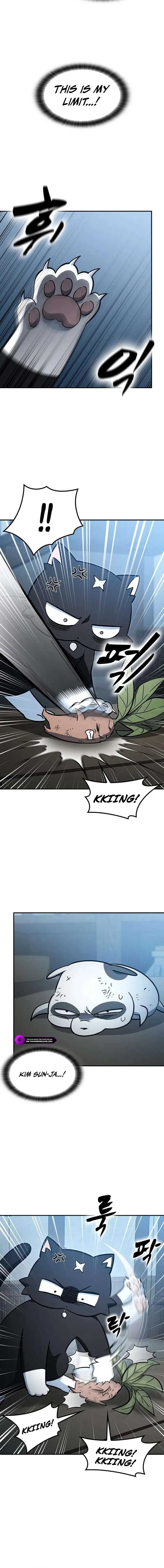 Kim Ohjin's Adventures with Strange Animals Chapter 61 page 9 - 