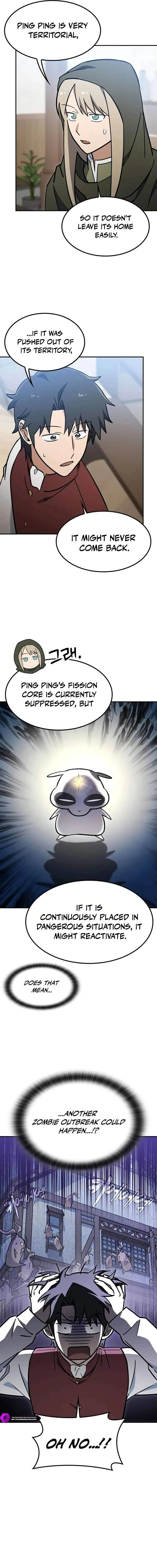 Kim Ohjin's Adventures with Strange Animals Chapter 62 page 2 - 