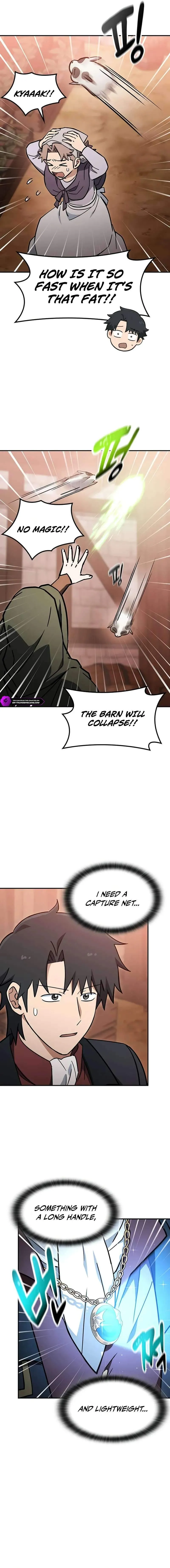 Kim Ohjin's Adventures with Strange Animals Chapter 62 page 11 - 
