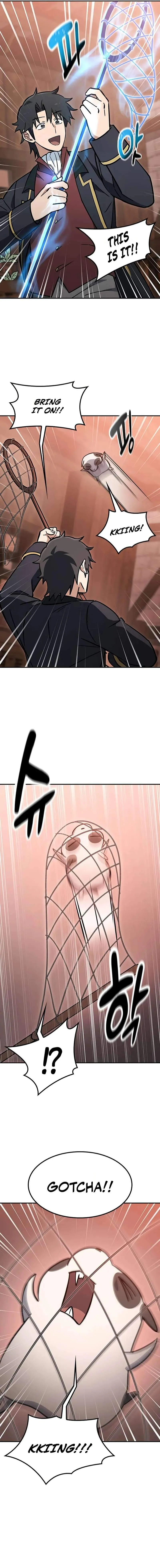 Kim Ohjin's Adventures with Strange Animals Chapter 62 page 12 - 
