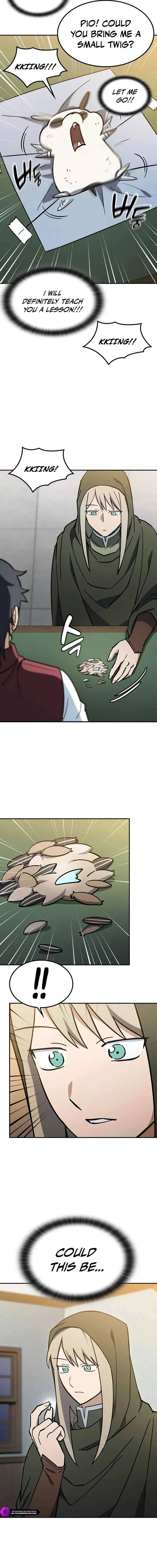 Kim Ohjin's Adventures with Strange Animals Chapter 62 page 14 - 