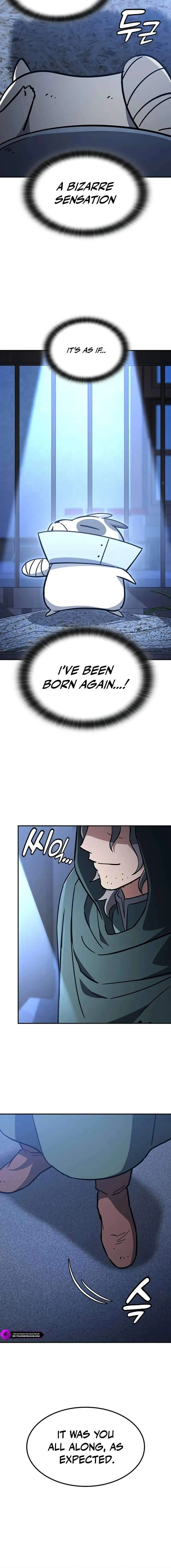 Kim Ohjin's Adventures with Strange Animals Chapter 62 page 17 - 