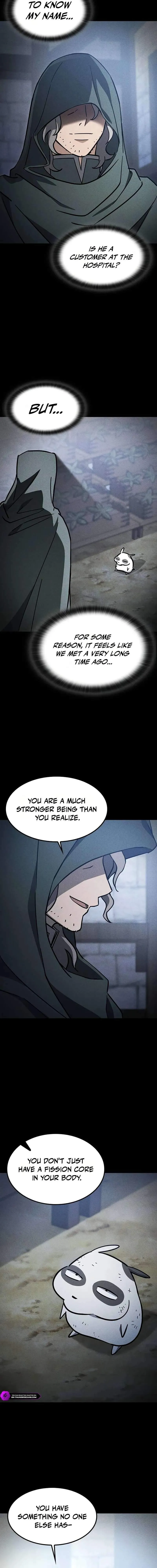 Kim Ohjin's Adventures with Strange Animals Chapter 62 page 4 - 