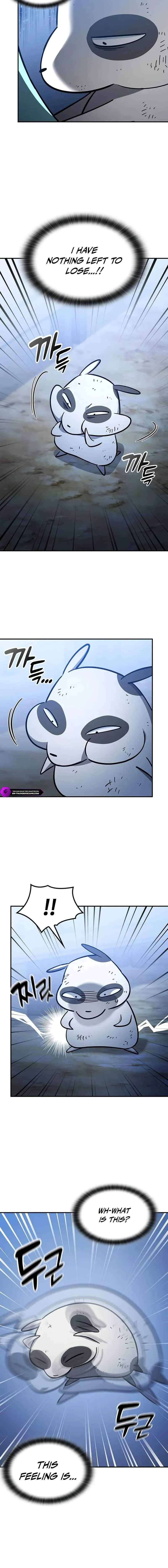 Kim Ohjin's Adventures with Strange Animals Chapter 62 page 6 - 