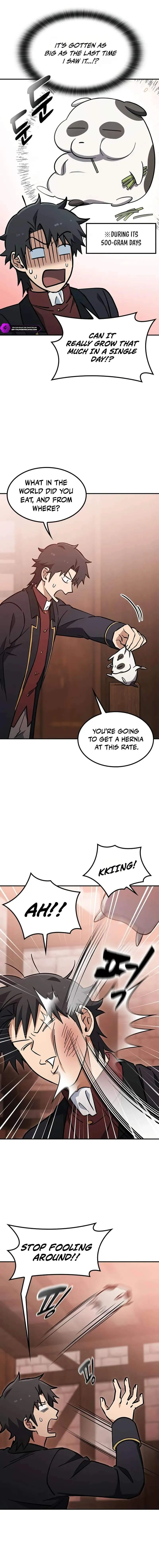 Kim Ohjin's Adventures with Strange Animals Chapter 62 page 10 - 