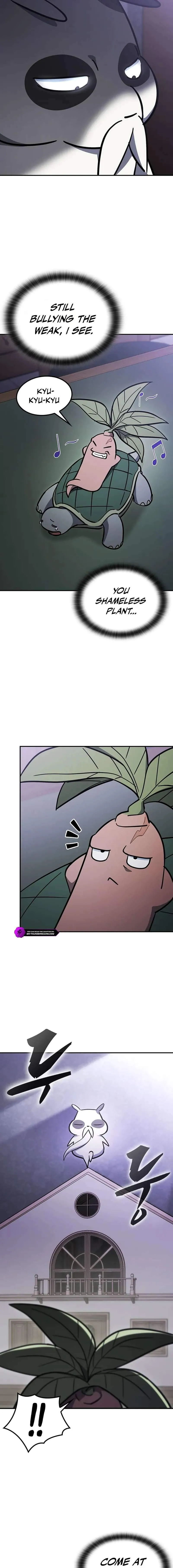 Kim Ohjin's Adventures with Strange Animals Chapter 63 page 2 - 