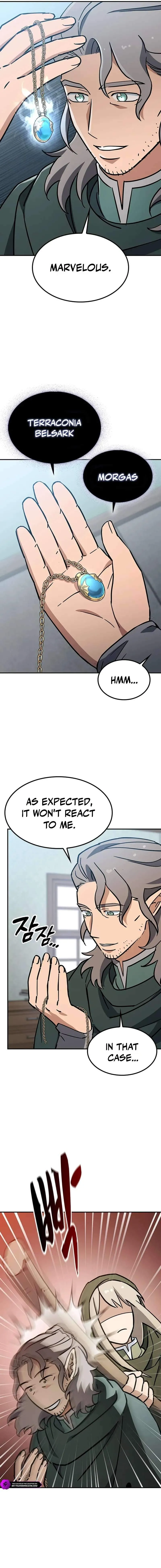 Kim Ohjin's Adventures with Strange Animals Chapter 63 page 13 - 