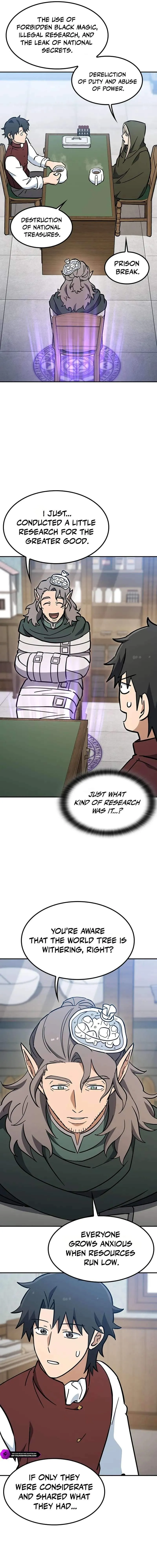 Kim Ohjin's Adventures with Strange Animals Chapter 63 page 16 - 