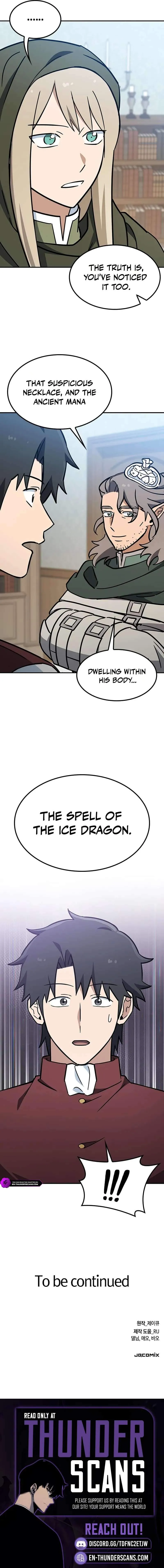 Kim Ohjin's Adventures with Strange Animals Chapter 63 page 19 - 
