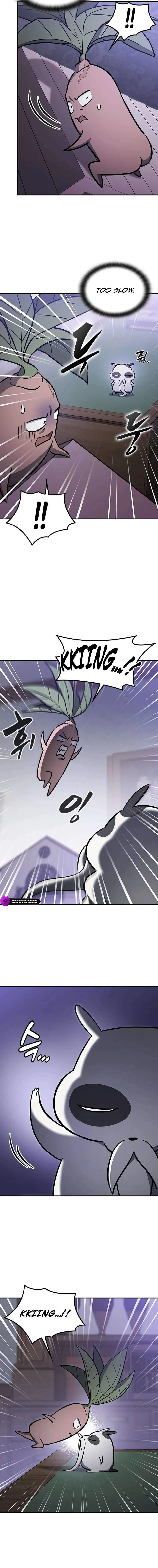 Kim Ohjin's Adventures with Strange Animals Chapter 63 page 4 - 