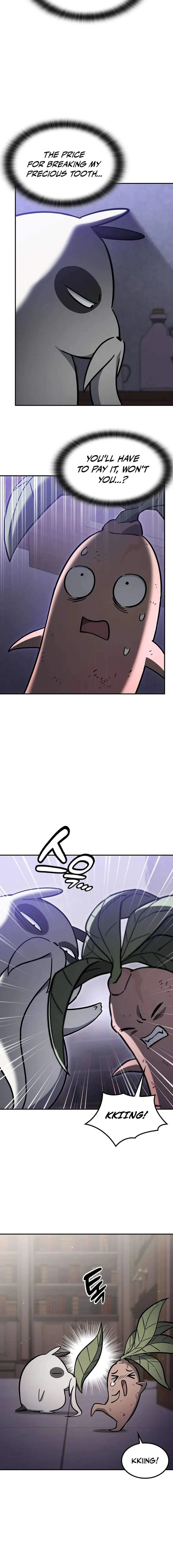 Kim Ohjin's Adventures with Strange Animals Chapter 63 page 6 - 