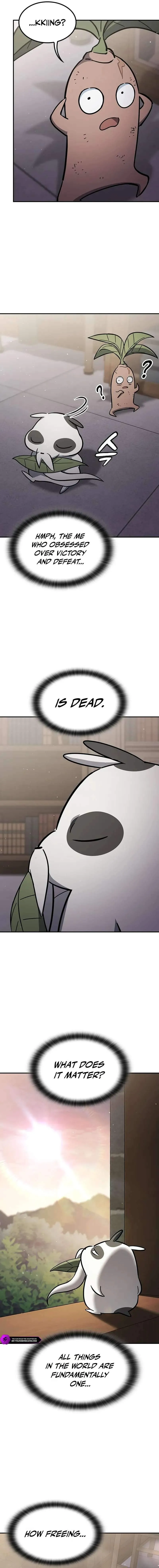Kim Ohjin's Adventures with Strange Animals Chapter 63 page 7 - 