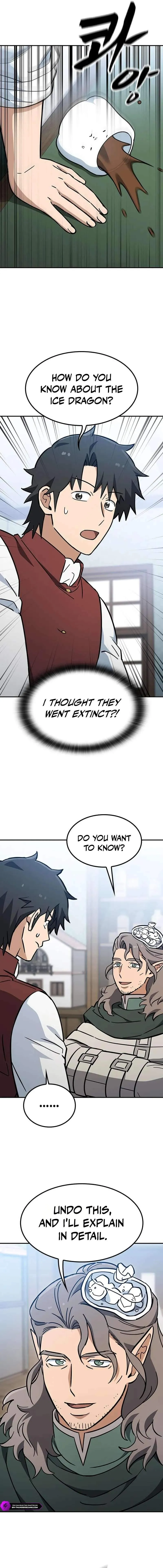 Kim Ohjin's Adventures with Strange Animals Chapter 64 page 2 - 