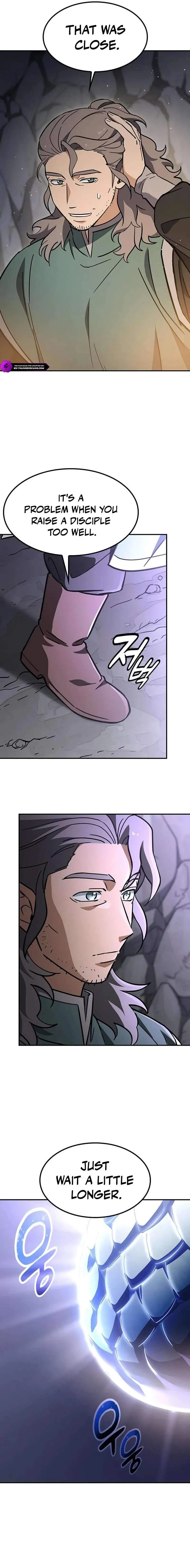 Kim Ohjin's Adventures with Strange Animals Chapter 64 page 11 - 
