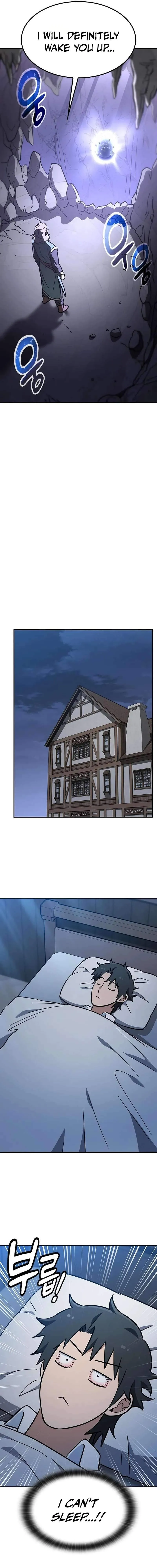 Kim Ohjin's Adventures with Strange Animals Chapter 64 page 12 - 