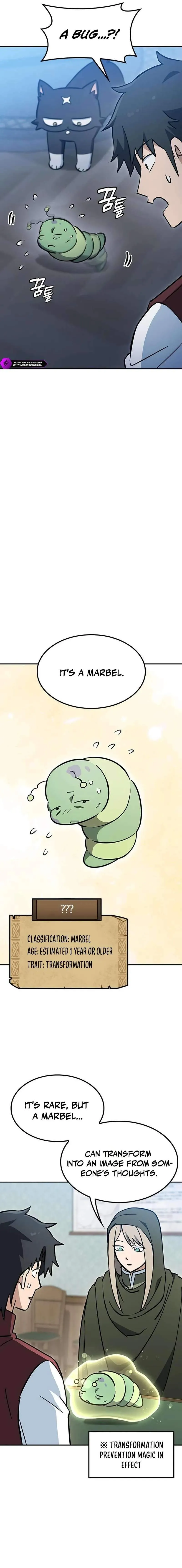 Kim Ohjin's Adventures with Strange Animals Chapter 64 page 17 - 