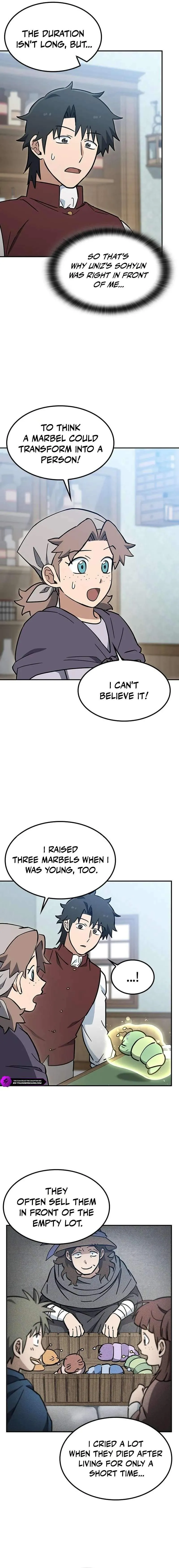 Kim Ohjin's Adventures with Strange Animals Chapter 64 page 18 - 