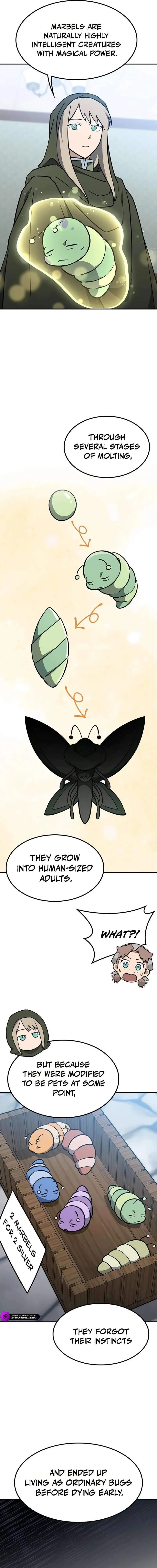 Kim Ohjin's Adventures with Strange Animals Chapter 64 page 19 - 