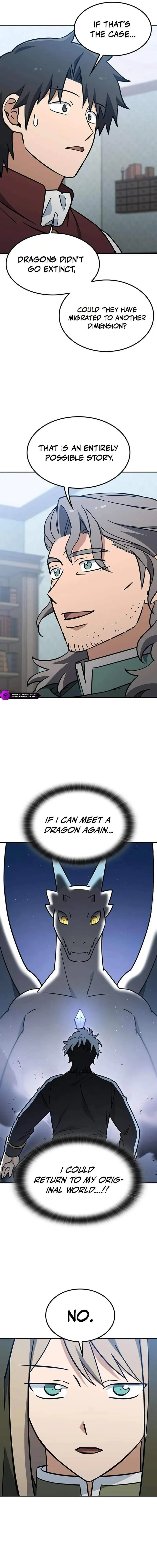 Kim Ohjin's Adventures with Strange Animals Chapter 64 page 6 - 
