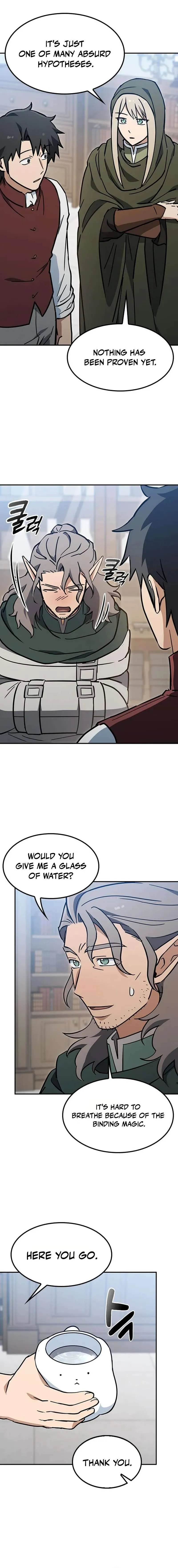 Kim Ohjin's Adventures with Strange Animals Chapter 64 page 7 - 