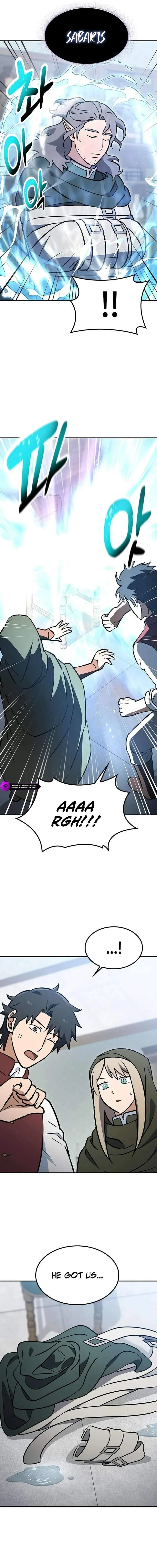 Kim Ohjin's Adventures with Strange Animals Chapter 64 page 9 - 