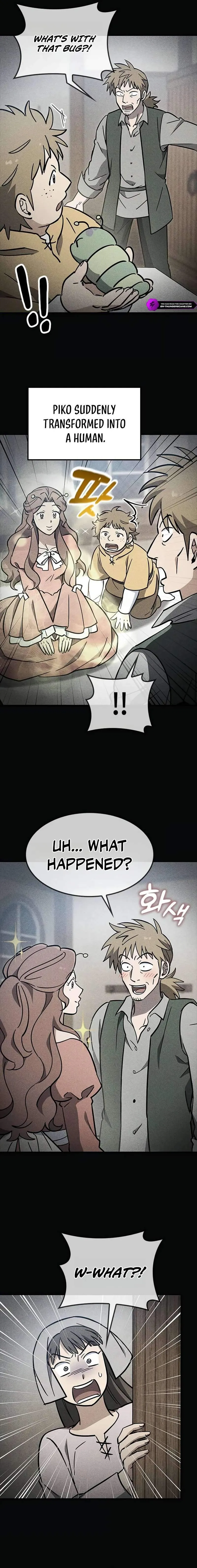 Kim Ohjin's Adventures with Strange Animals Chapter 65 page 12 - 