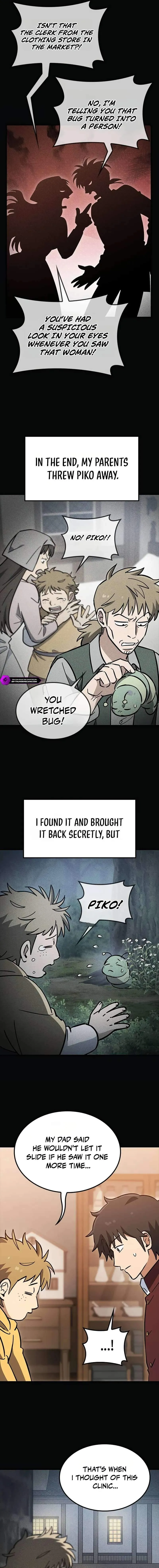 Kim Ohjin's Adventures with Strange Animals Chapter 65 page 13 - 