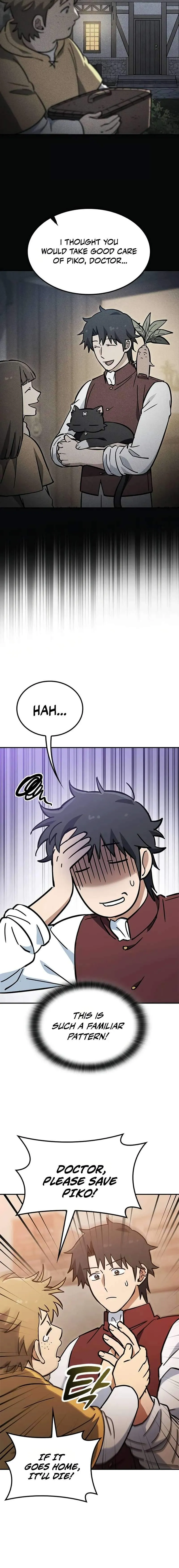 Kim Ohjin's Adventures with Strange Animals Chapter 65 page 14 - 