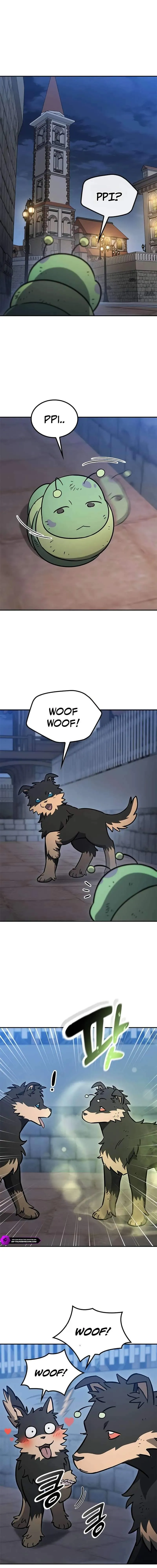 Kim Ohjin's Adventures with Strange Animals Chapter 65 page 16 - 