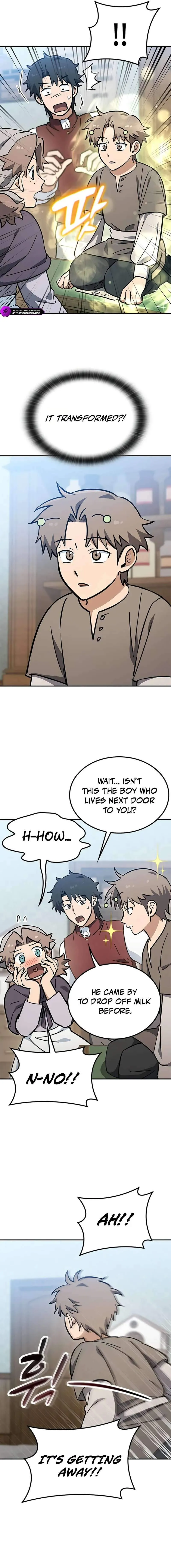 Kim Ohjin's Adventures with Strange Animals Chapter 65 page 3 - 
