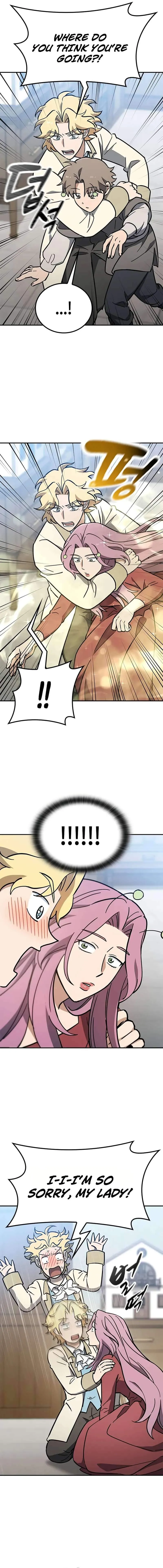 Kim Ohjin's Adventures with Strange Animals Chapter 65 page 4 - 