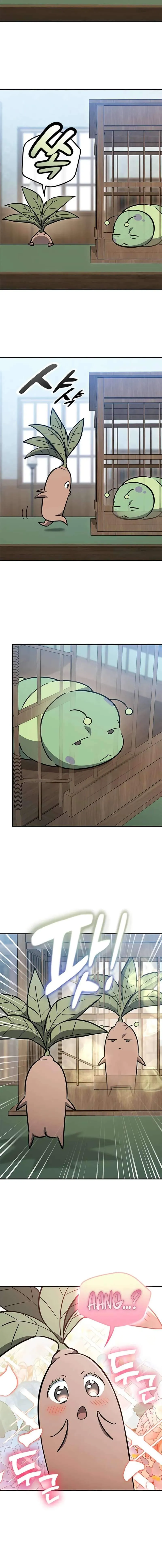 Kim Ohjin's Adventures with Strange Animals Chapter 65 page 6 - 