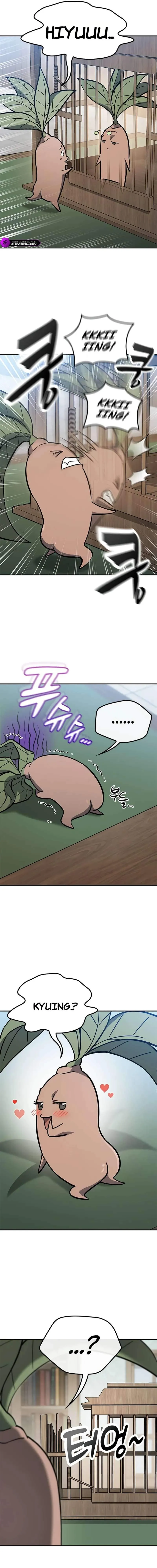 Kim Ohjin's Adventures with Strange Animals Chapter 65 page 7 - 