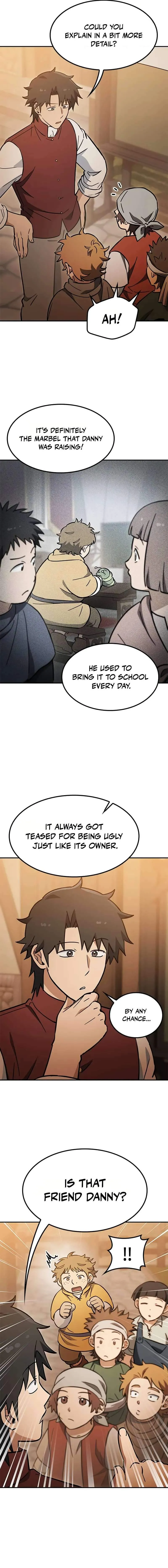 Kim Ohjin's Adventures with Strange Animals Chapter 65 page 9 - 
