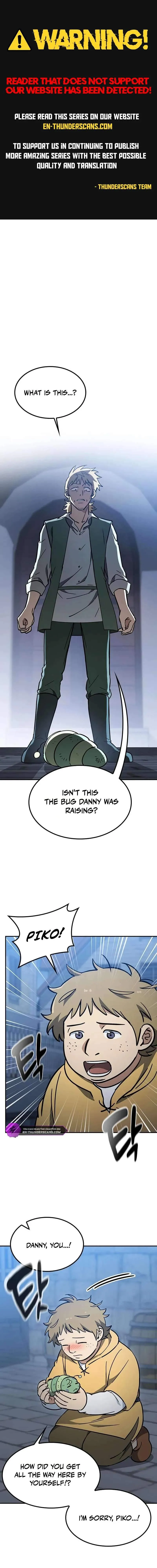 Kim Ohjin's Adventures with Strange Animals Chapter 66 page 1 - 