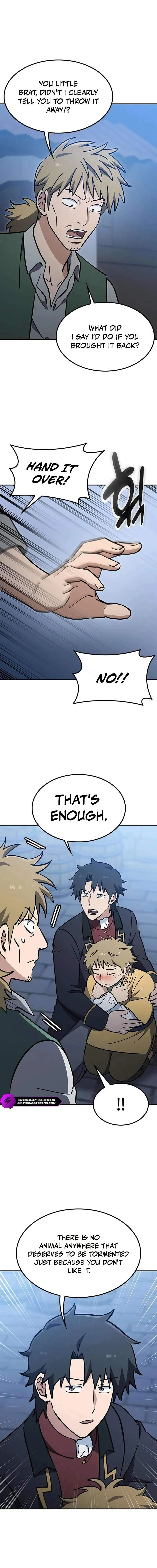 Kim Ohjin's Adventures with Strange Animals Chapter 66 page 2 - 