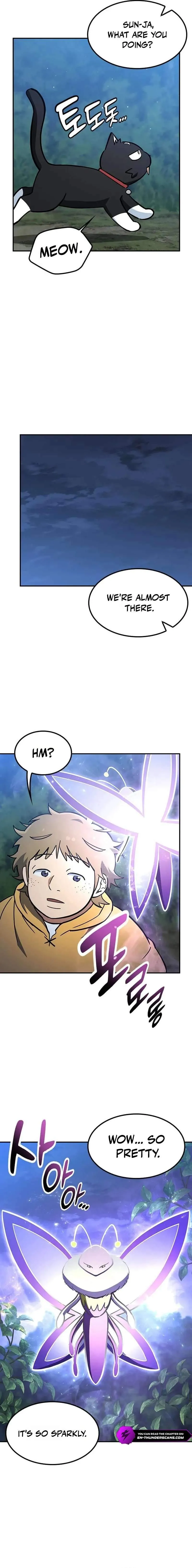 Kim Ohjin's Adventures with Strange Animals Chapter 66 page 12 - 