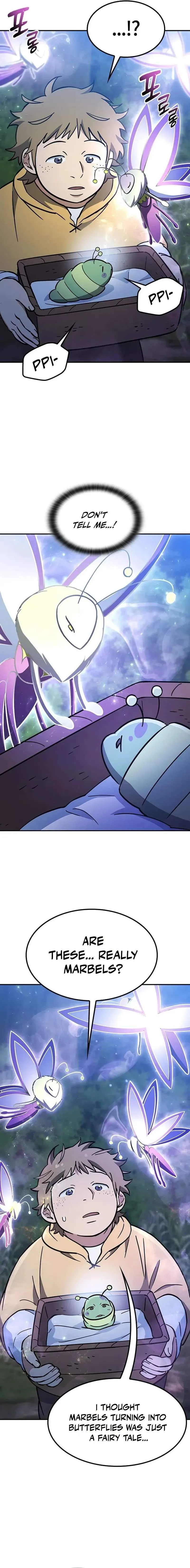 Kim Ohjin's Adventures with Strange Animals Chapter 66 page 13 - 