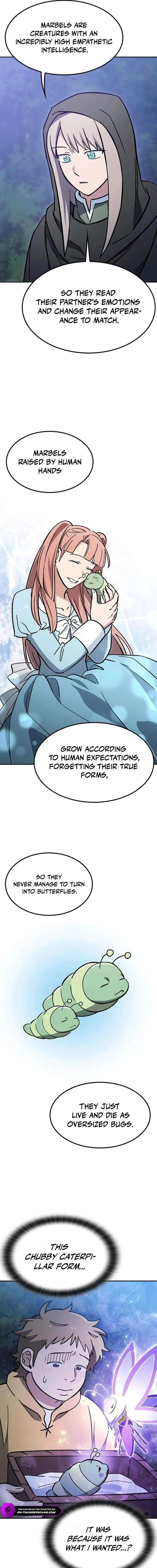 Kim Ohjin's Adventures with Strange Animals Chapter 66 page 14 - 