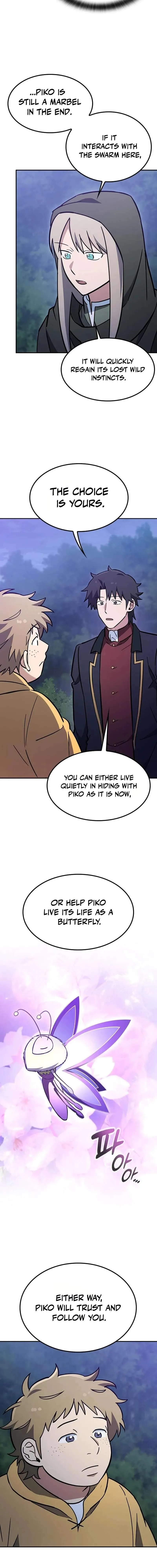 Kim Ohjin's Adventures with Strange Animals Chapter 66 page 15 - 